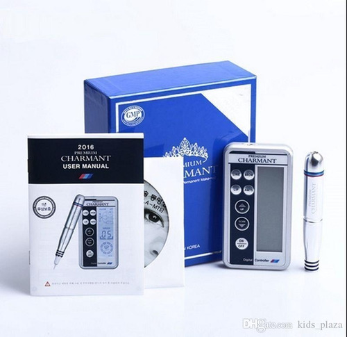 Dermógrafo Profesional Charmant Digital Micropigmentación