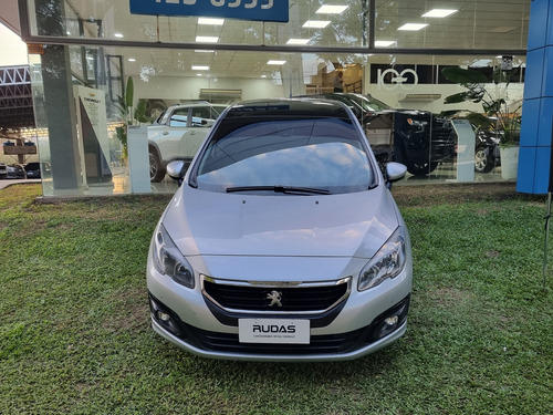 Peugeot 308 1.6 Feline Hdi 115cv