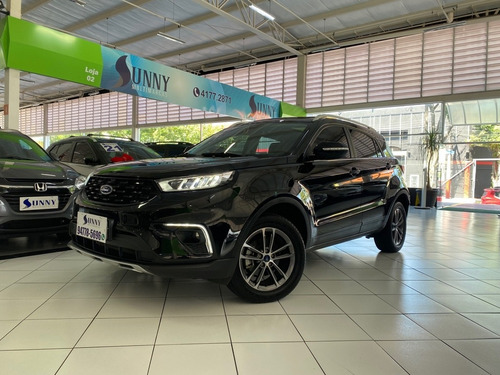 Imagem 6 de 12 de Ford Territory Sel 1.5 Gtdi Ecoboost Aut. Flex Automático