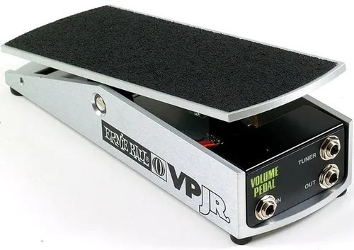 Pedal De Volume Ernie Ball Vp Jr 250 P06181 