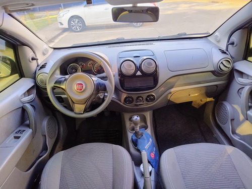 Fiat Palio 1.4 MPI ATTRACTIVE 8V FLEX 4P MANUAL