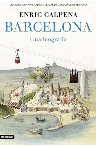 Libro Barcelona Una Biografia (imago Mundi) (cartone) - Calp