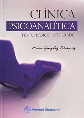 Libro Clínica Psicoanalítica De Mario González Velásquez