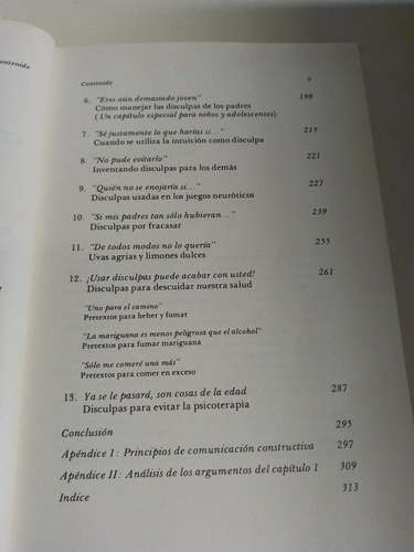 Disculpas, Excusas Y Pretextos - Sven Wahlroos (Usado)