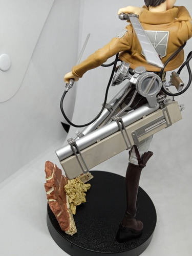 Fig Ataque De Los Titanes Eren Ackerman Shingeki No Kyojin (Usado)