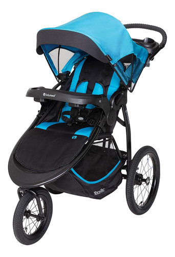 Baby Trend Expedition Race Tec Jogger, Ultra Marine