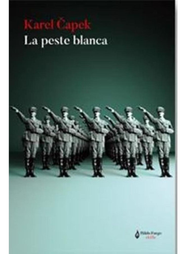 Libro.- La Peste Blanca