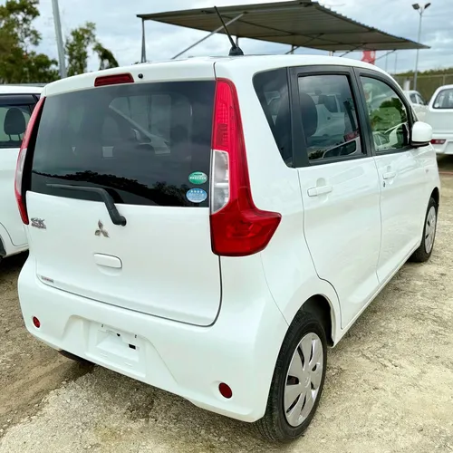Mitsubishi Wagonr Ek