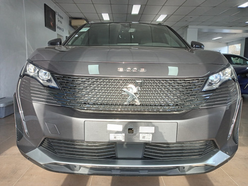 Imagen 7 de 16 de Peugeot 3008 Gt Pack Hdi Tiptronic 0km 2022