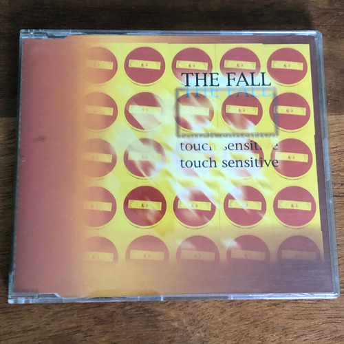 The Fall - Touch Sensitive / Single / Ingles / Cd