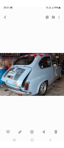 Fiat 600 Fiat 600r