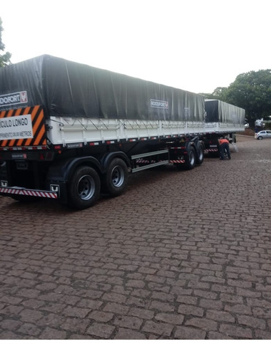 Rodotrem 2020 , Rodofort Com Dolly De Quinta Roda