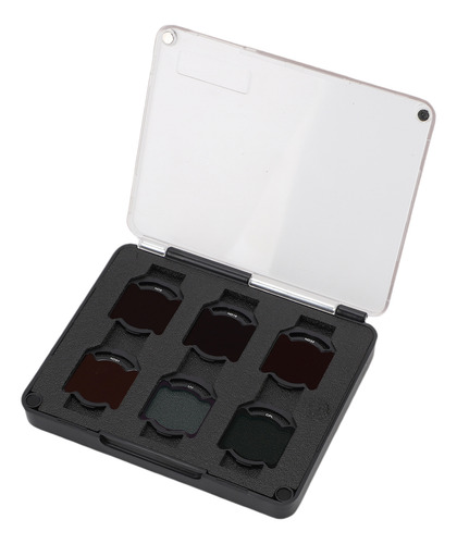 Conjunto De Filtros De Densidade Neutra Drone Nd Cpl Para O4