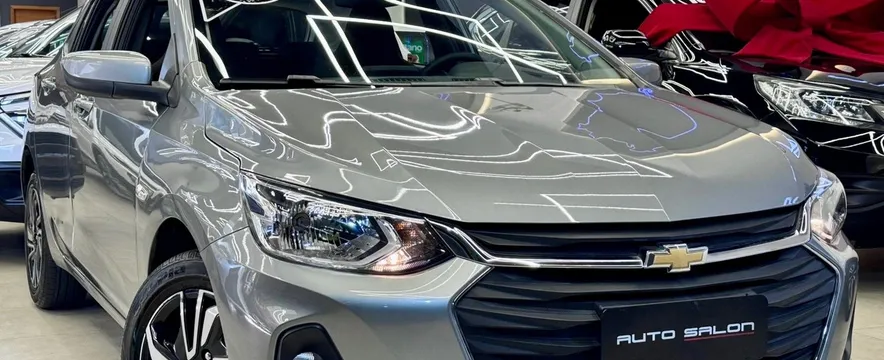 Chevrolet Onix 1.0 Lt  2024