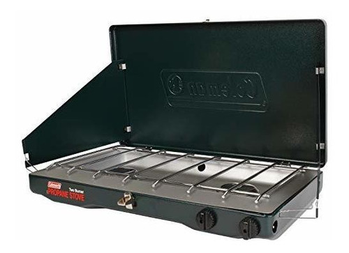 Estufa De Gas Coleman | Estufa De Campamento Portatil De Gas