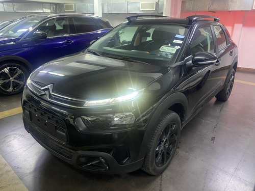 Citroën C4 Cactus 1.6 Thp 165 At6 Shine