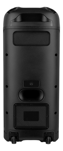 Bocina Bluetooth 2x8plg Kaiser Msa-2073m Usb Sd Mic Ksr-link Negro