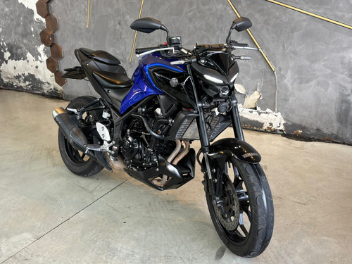 Mt-03 321cc Abs