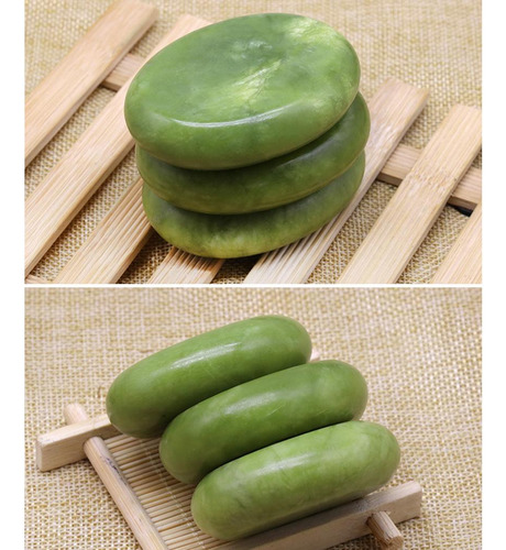 Piedra De De Spa Facial Corporal 5 X 6 Cm