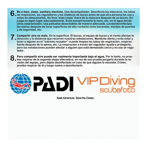 Padi Divemaster Curso De Buceo