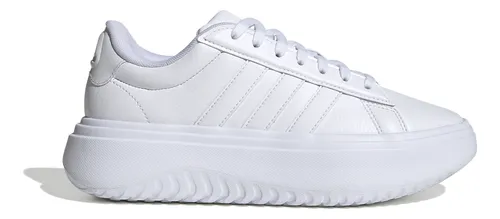 Zapatillas Platanitos Para Grandes Mujeres Adidas MercadoLibre