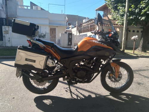 Corven Touring 250
