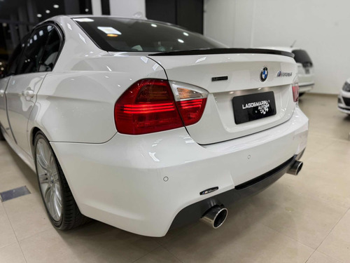 BMW Serie 3 3.0 335i Sedan M Sport Biturbo