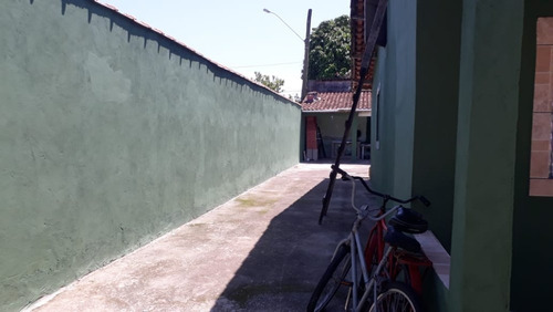 Imagem 4 de 14 de 4237 - Casa Lote Inteiro 2 Dormitórios Escritura Mongaguá
