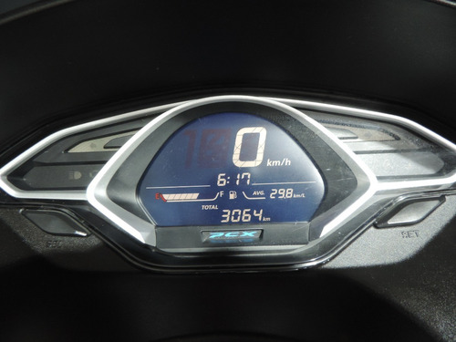 Honda Pcx 150 2019 C/3.064mil Km Nova