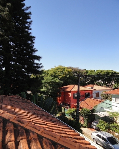 Imagem 14 de 30 de Sobrado Em Vila Fechada No Brooklin Velho - 1427-sodg - 67750243