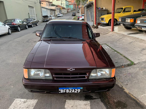Opala Comodoro 1991 Vermelho Ciprus