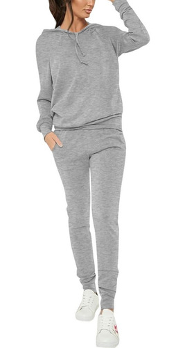 Imagen 1 de 1 de Conjunto Pants Para Dama Barcelona