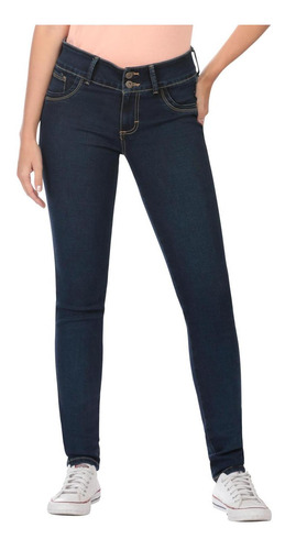 Pantalon Jeans Skinny Shape Up Lee Mujer 306