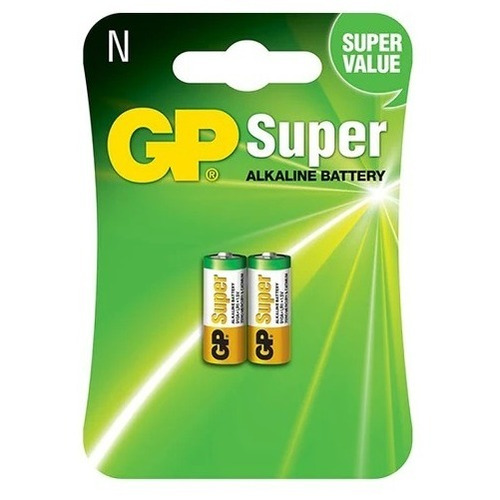 Pilas Gp N Super Alkaline Battery 1.5v X2 Unidades