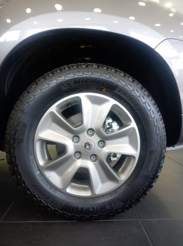 Renault Duster Oroch 2.0 Privilege Jk