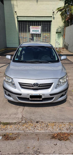 Toyota Corolla 1.8 Xei Mt 2008