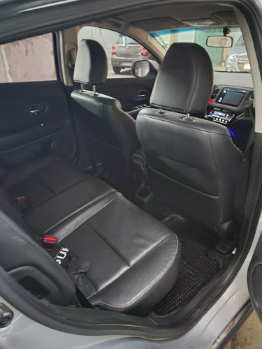 Imagen 6 de 10 de Honda Hr-v 2016 1.8 Ex-l 2wd Cvt