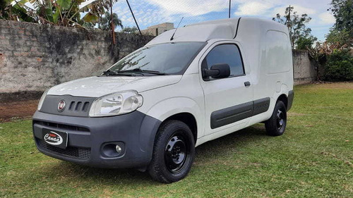 Imagem 1 de 15 de Fiat Fiorino 2018 Hd Wk E Top Da Categoria Apenas 47 Mi