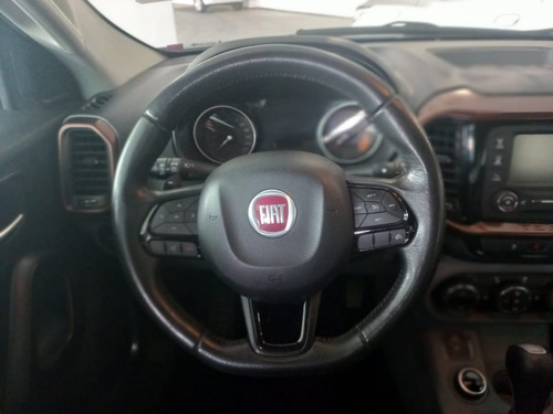 Imagem 10 de 17 de Toro Volcano 4x4 Diesel 2019 Preto
