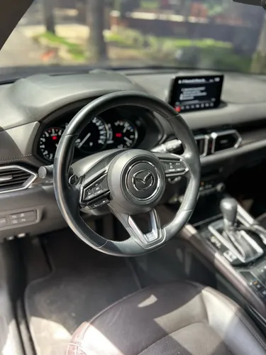 Mazda CX-5 2.5 Grand Touring Lx Station Wagon