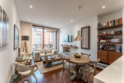 Apartamento en arriendo