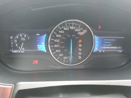 Imagem 10 de 15 de Ford Edge Titanium 3.5 V6 24v Awd Aut 2013