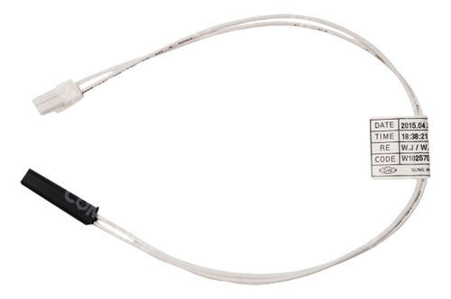 Fusível Térmico Brm35bb W10257565 Refrig Brastemp Consul