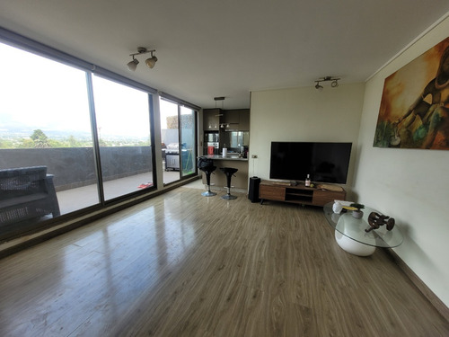 Depto Duplex.2d/3b/1e/1b Diagonal Oriente Plaza Egaña Ñuñoa