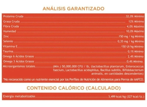 Alimento Natural Para Gato Receta Pollo Wholehearted 5.4kg