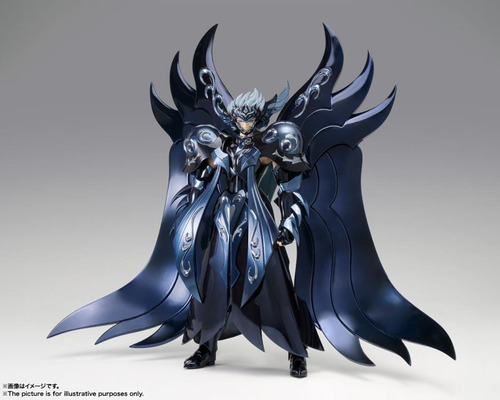 Saint Seiya The Hades Chapter Elysion Myth Cloth Ex Thanatos