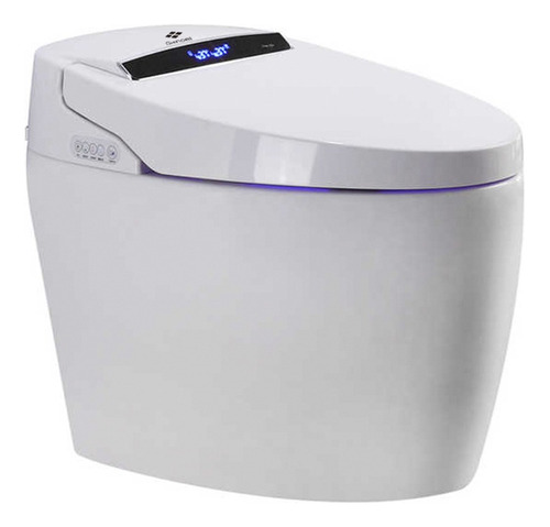 Inodoro Smart Toilet Shinobi Sensoilet Automatico 4 En 1