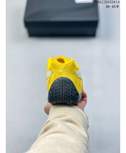 Tenis Puma Speedcat Og Cómodo Con Zapatos De Ocio De Vida An