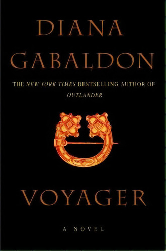 Voyager, De Diana Gabaldon. Editorial Bantam Doubleday Dell Publishing Group Inc, Tapa Dura En Inglés