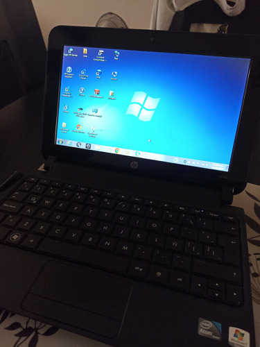 Hp Mini Laptop Mod: 110 Con Windows 7  2gb De Ram.